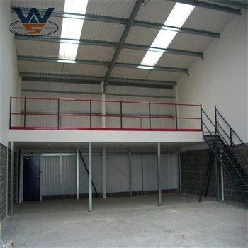 Multi-Tier Mezzanine Racking Support Floor Multi-Tier Mezzanine Racking Support Floor