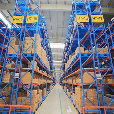 Pallet Racking Storage Solutions